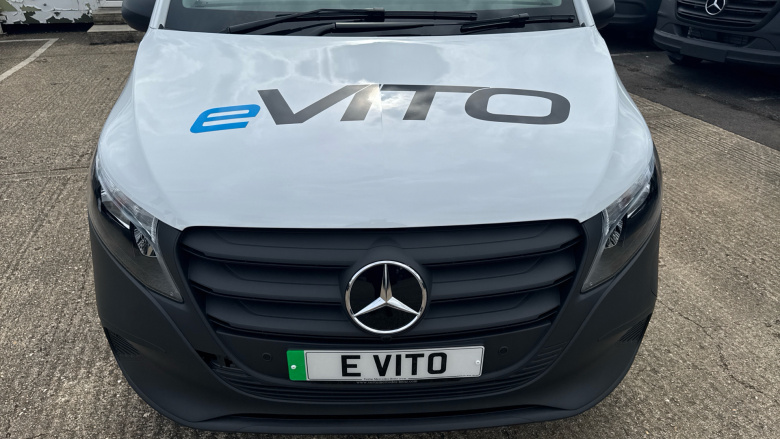Mercedes-Benz Vito EL2 Electric Fwd 85kW 66kWh Pro Van Auto